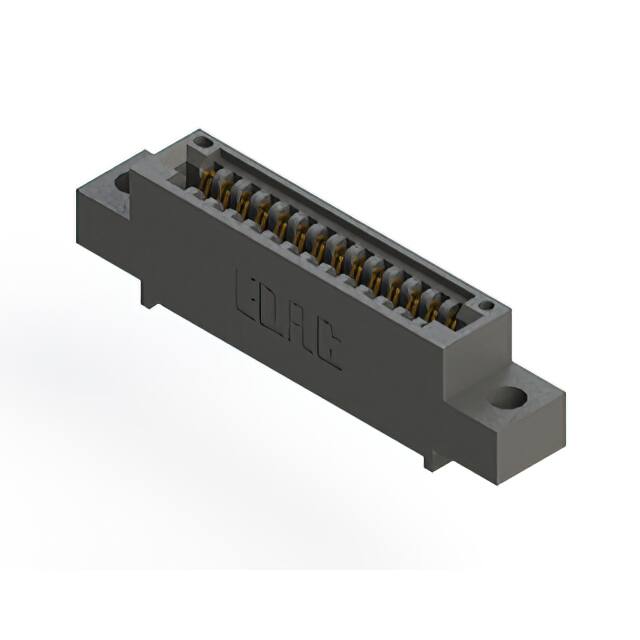 895-014-524-404 EDAC Inc.  Edgeboard Connectors